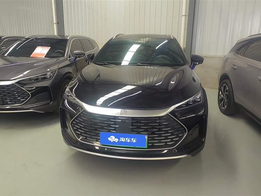 BYD Tang NEV