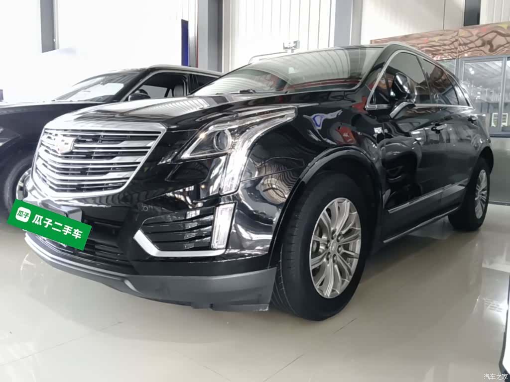 Cadillac XT5, 2017 2