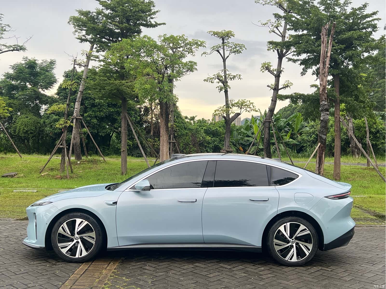 NIO ET5, 2023 4