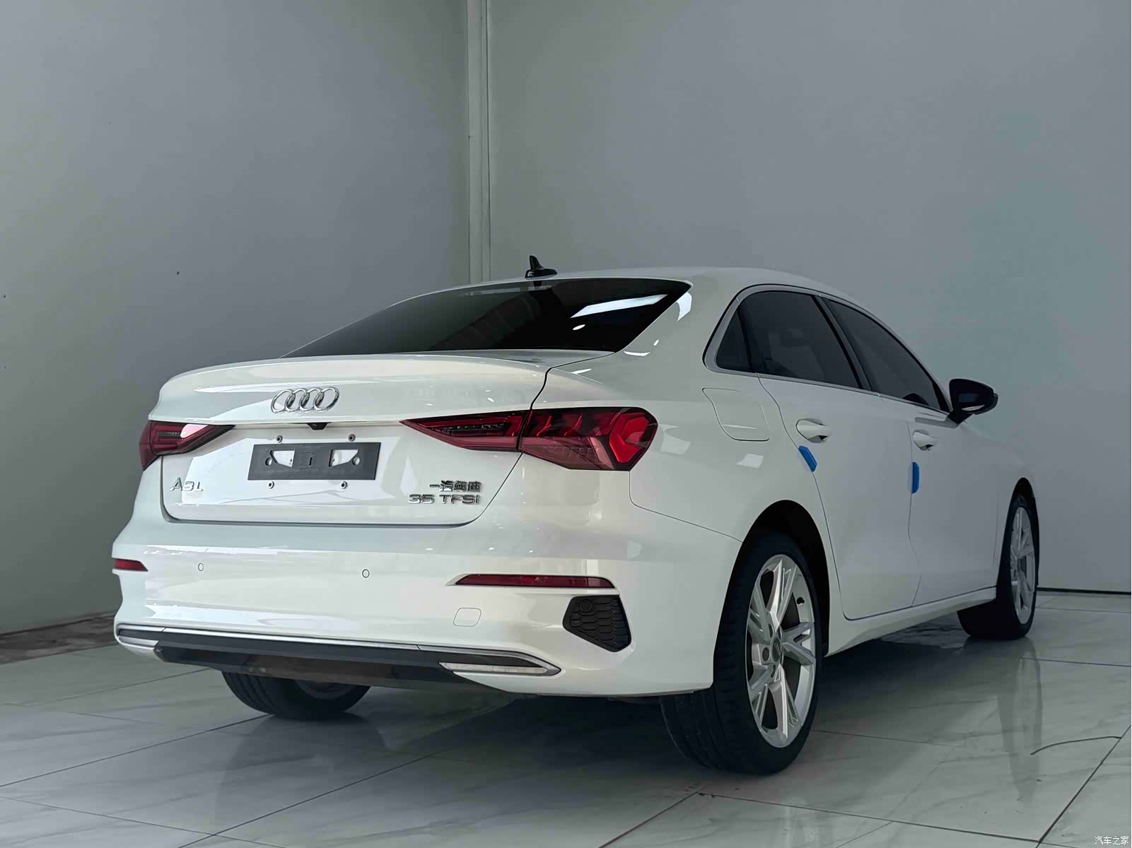 Audi A3, 2021 6