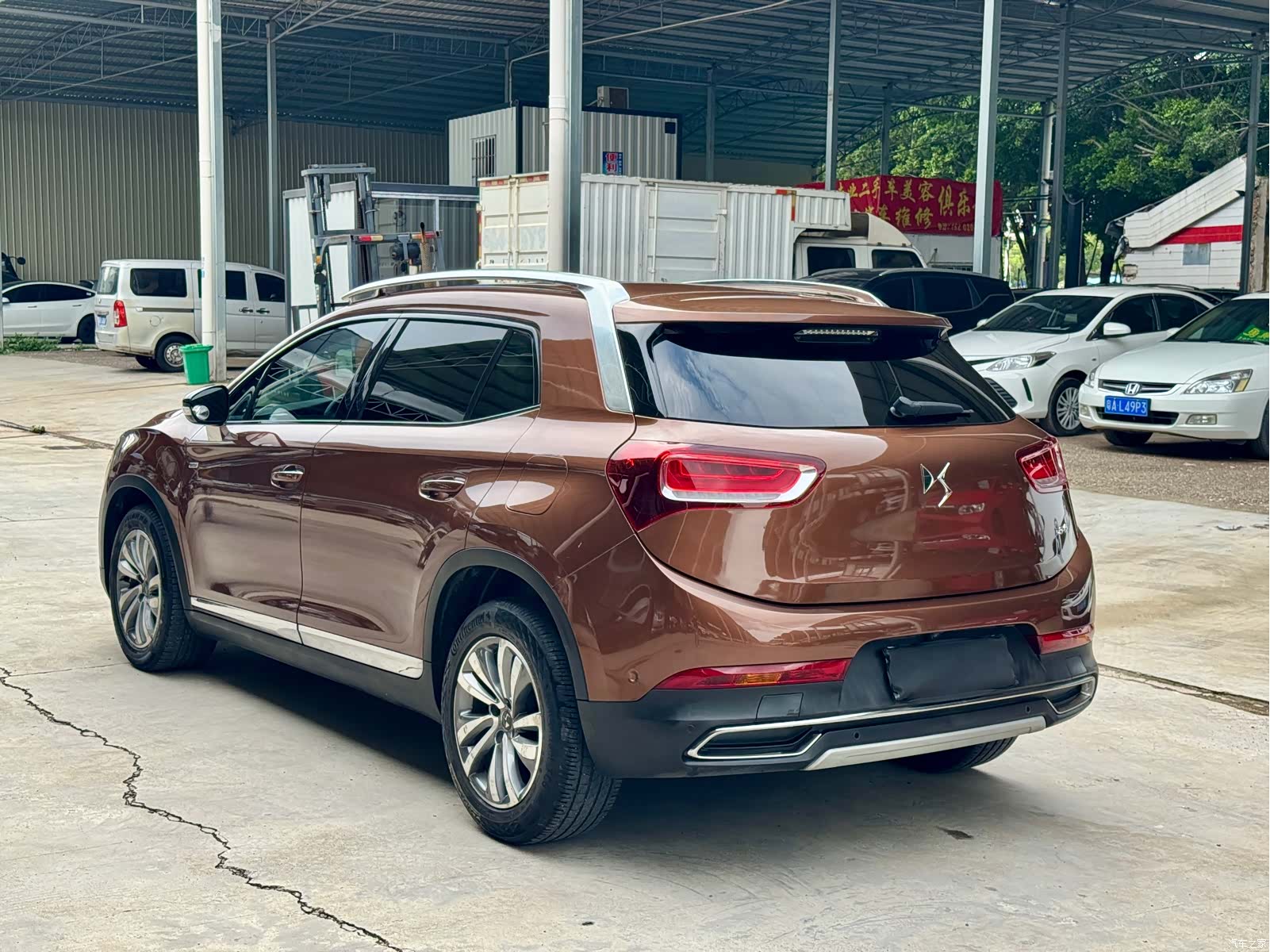 DS THP160, 2015 6