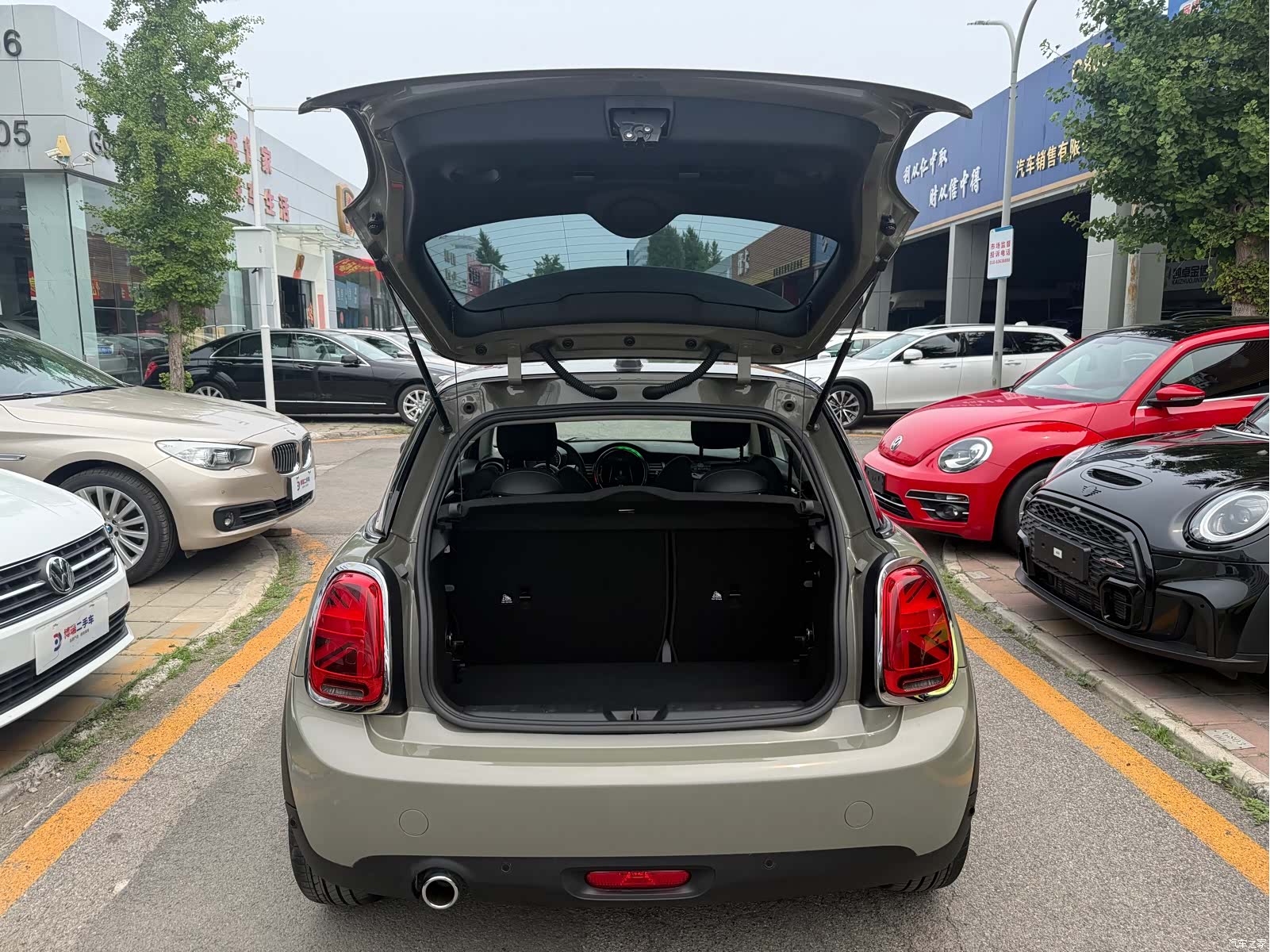 Mini Cooper, 2019 7