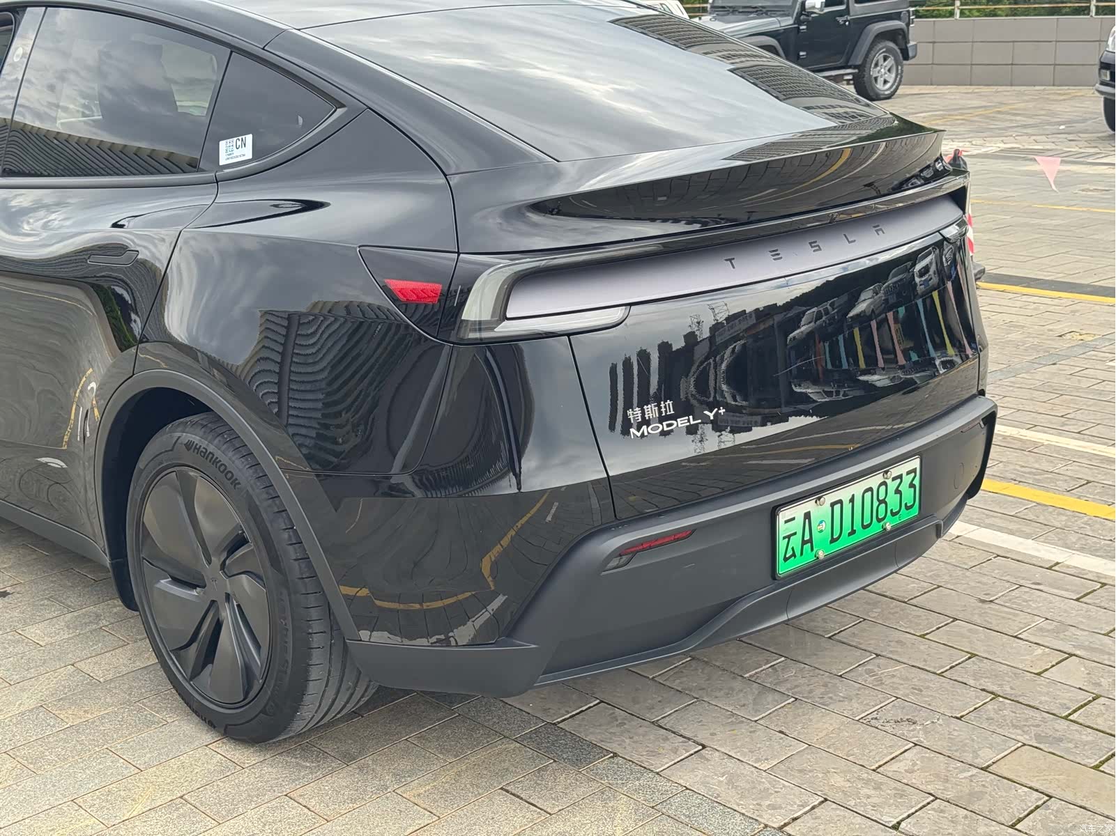 Tesla Model Y, 2025 12