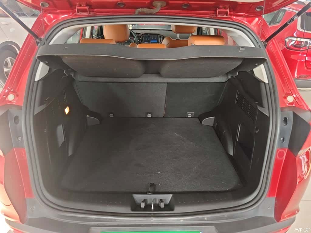 Chery Tiggo 7, 2016 19