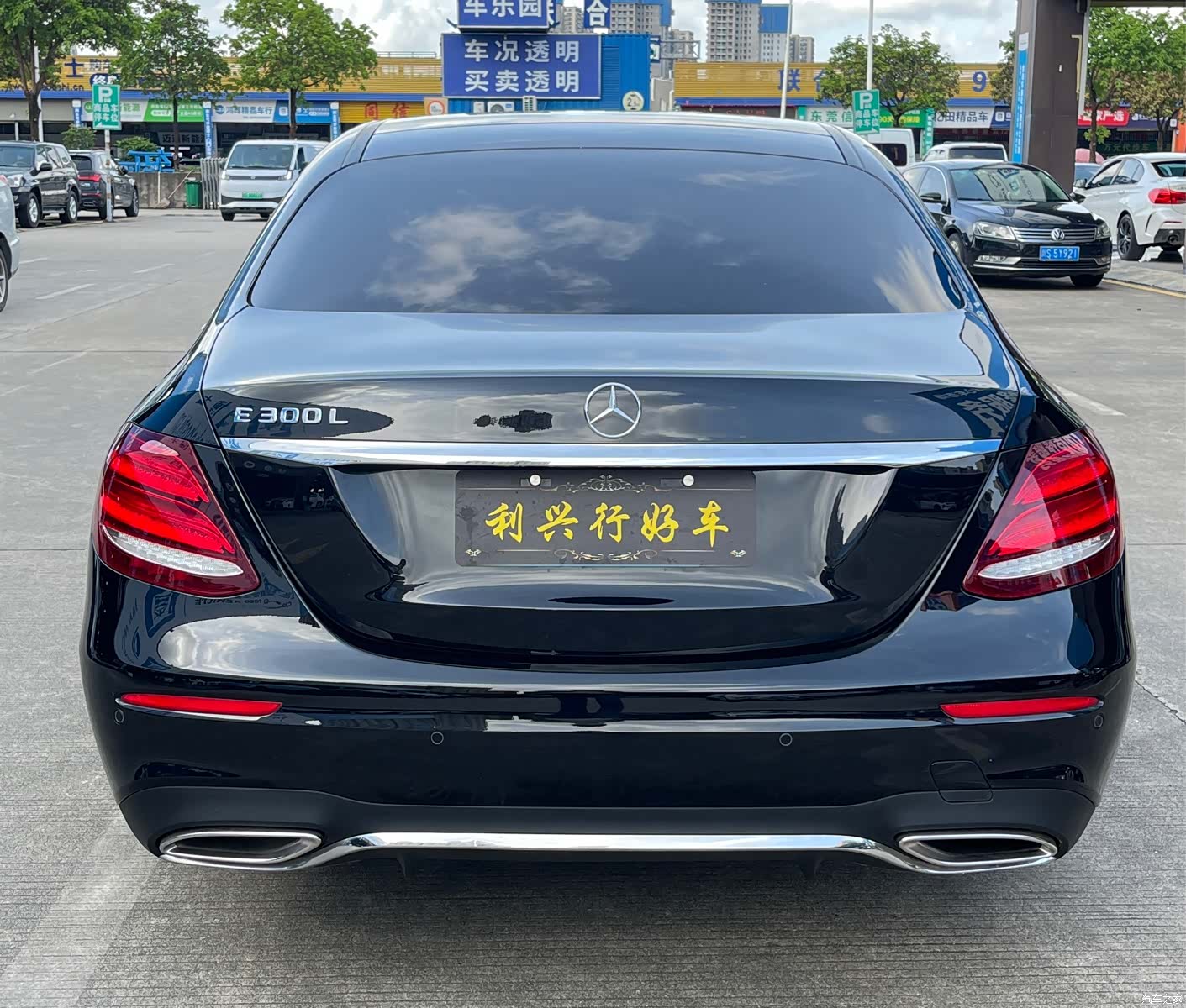 Mercedes-Benz E-Class, 2020 все фото