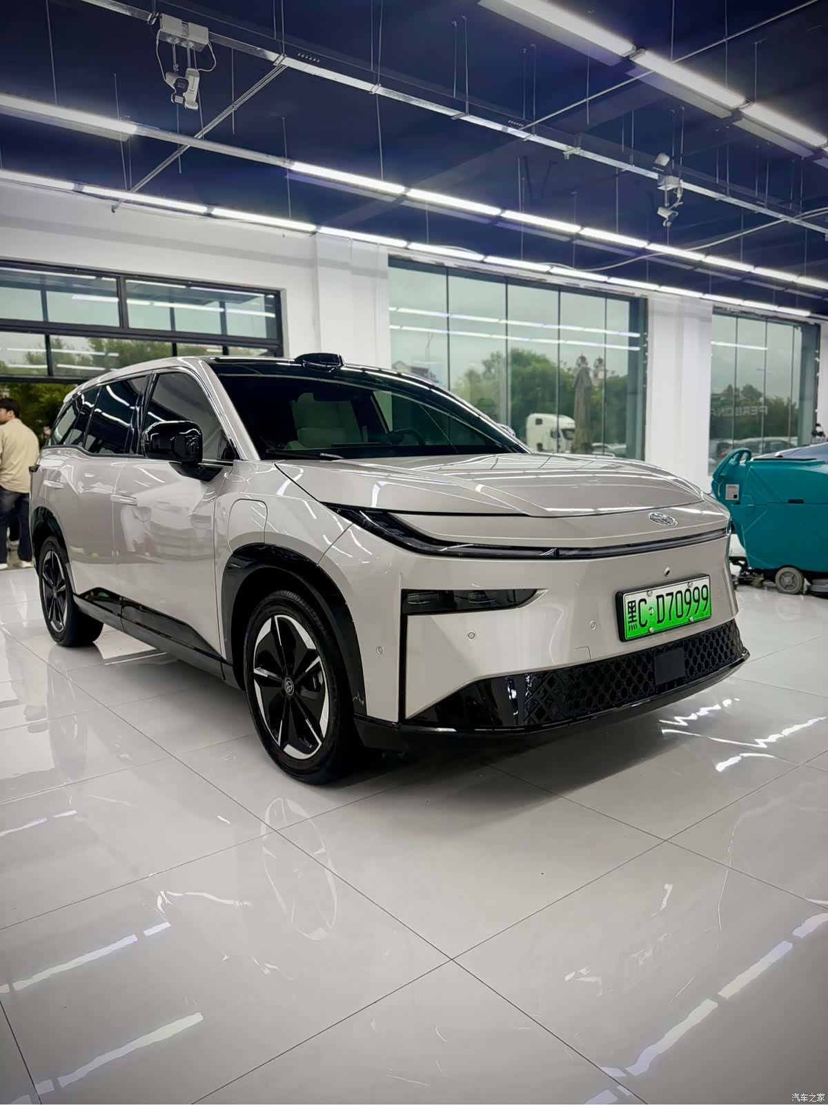 Toyota 3X, 2025 3