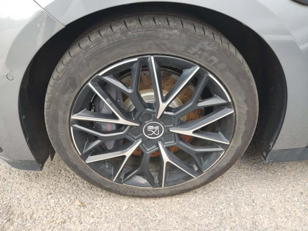 BYD Han, 2022 23
