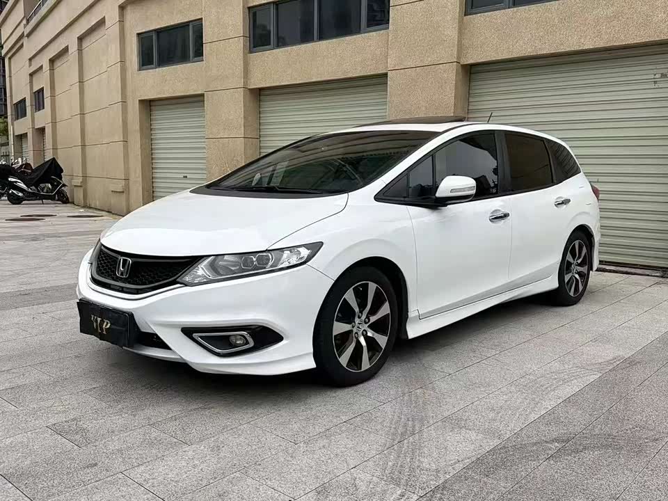 Honda Jade