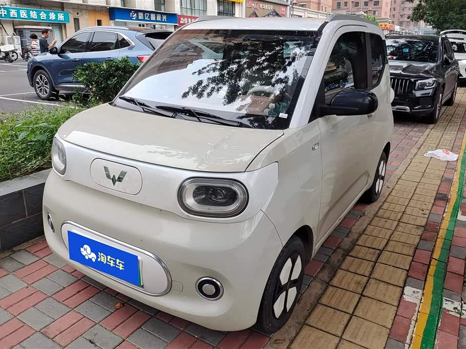 Wuling Hongguang MINIEV