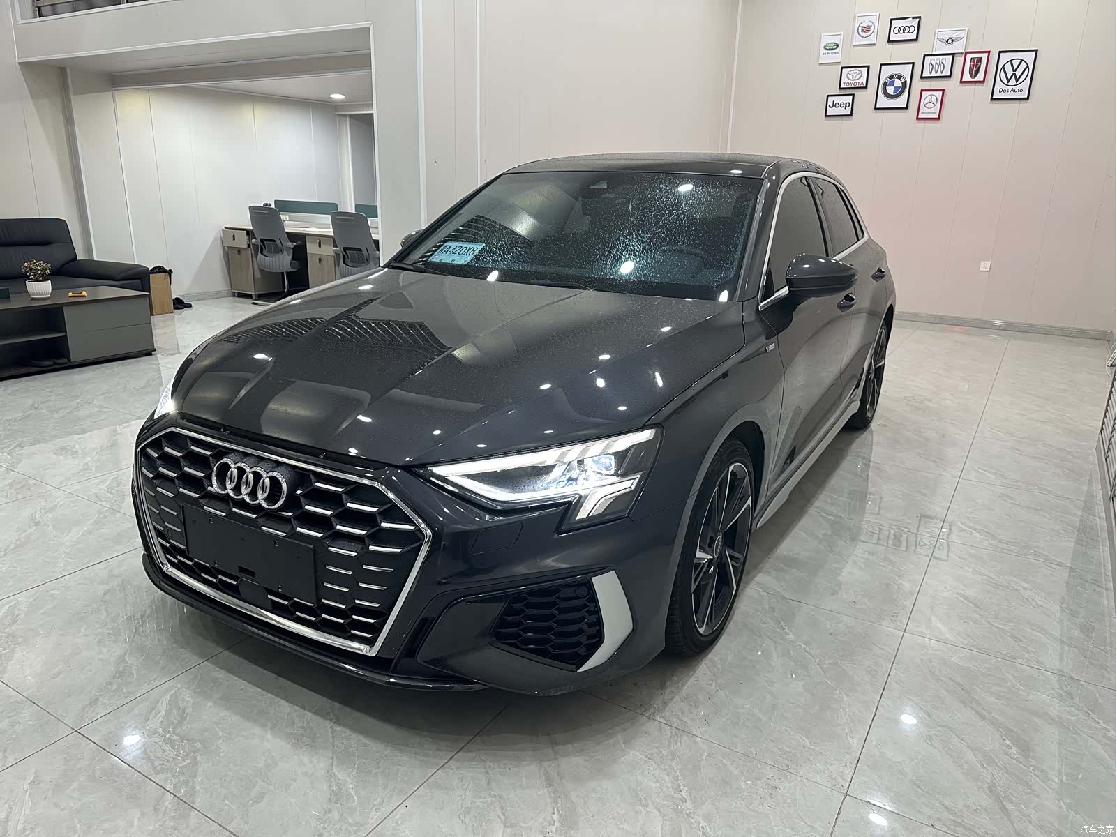 Audi A3, 2022 1