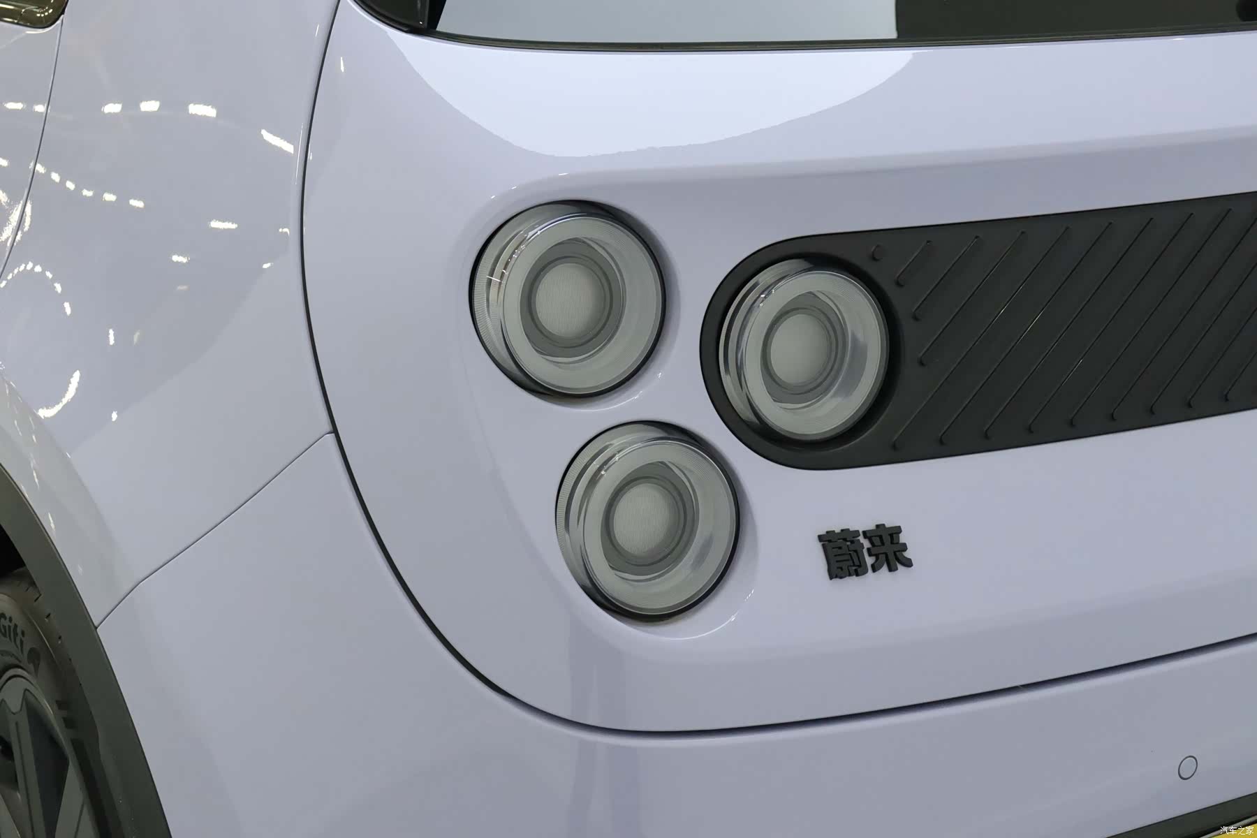 NIO firefly, 2025 11