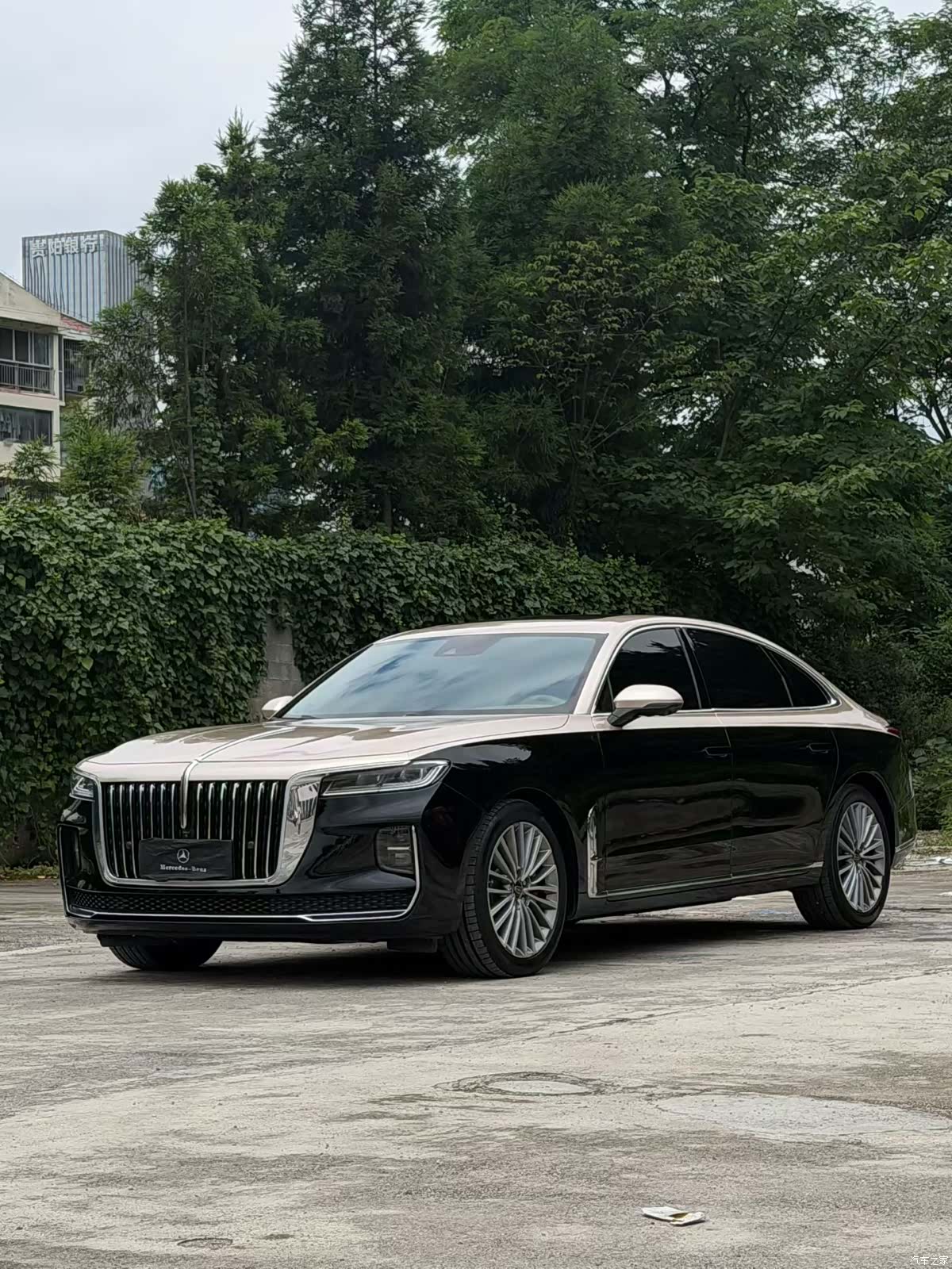 Hongqi H9