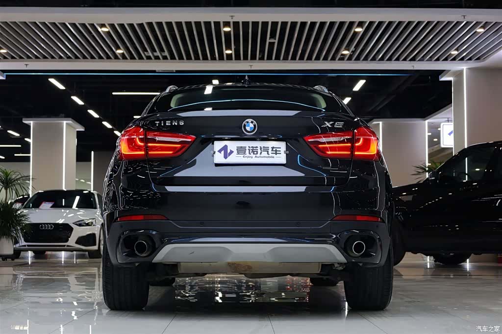 BMW X6, 2016 7