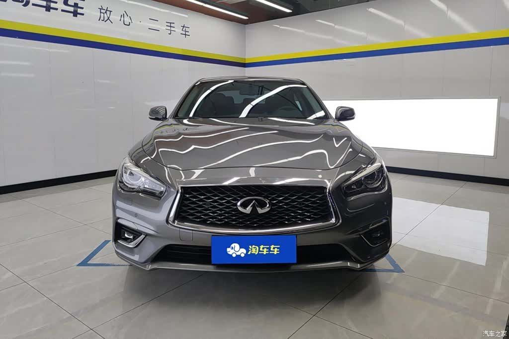 Infiniti Q50L, 2024 2