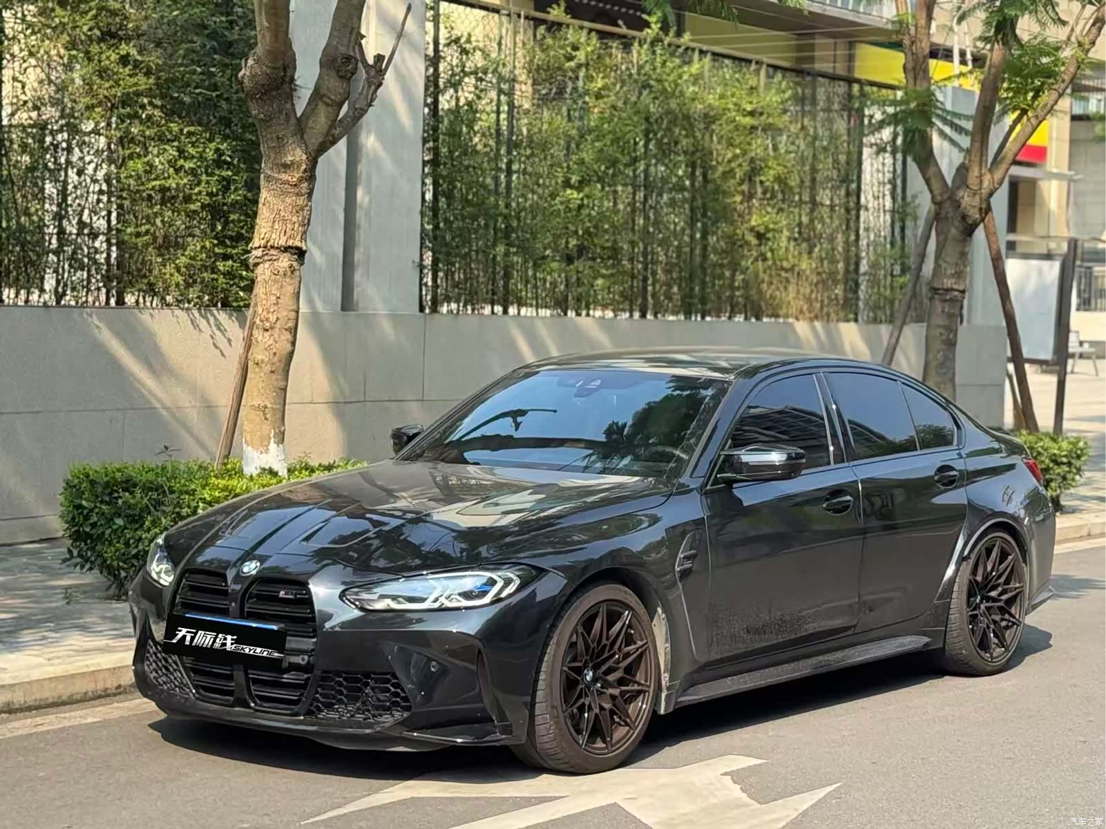 BMW M3, 2024 1