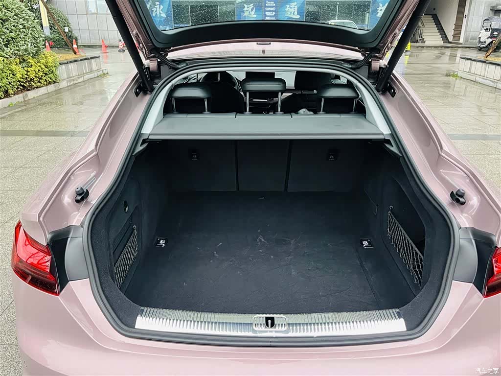 Audi A5, 2024 14