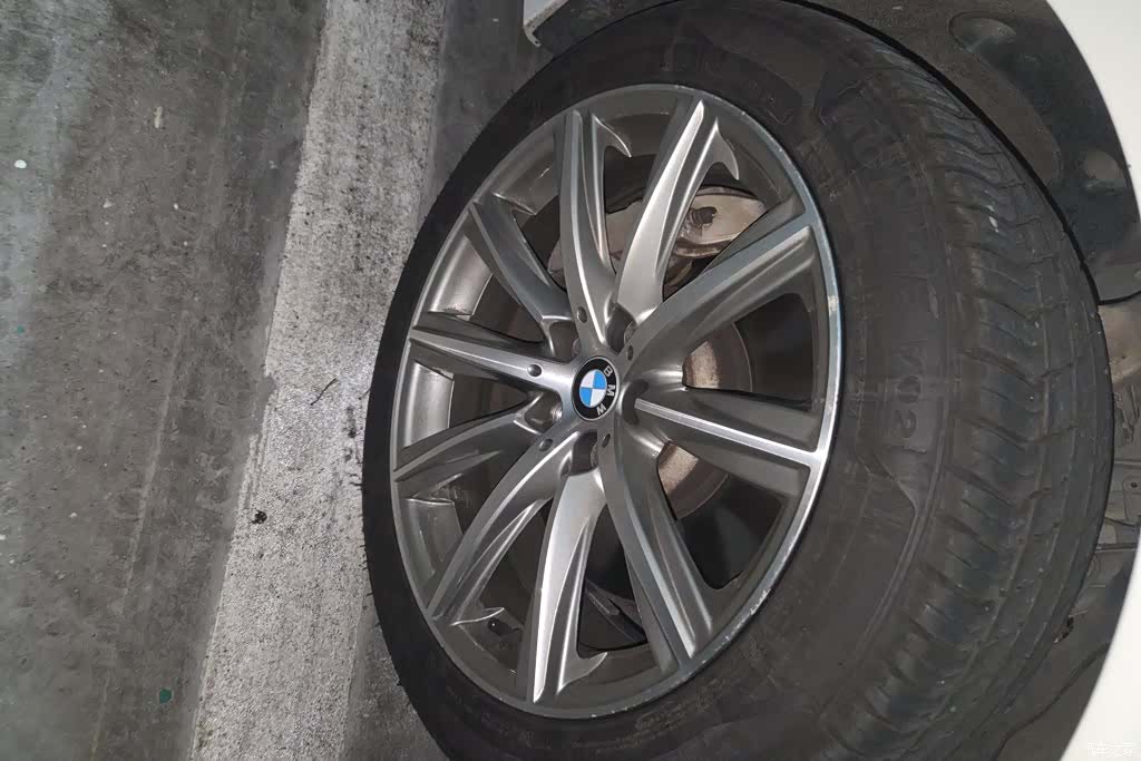 BMW 5 Series, 2017 6