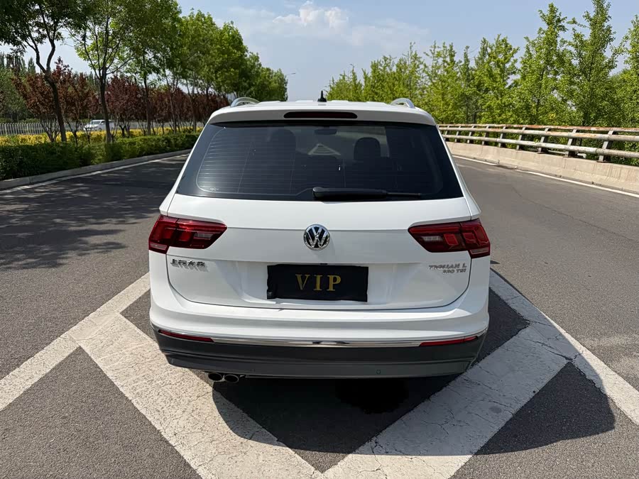 Volkswagen Tiguan L 2018, фото 8