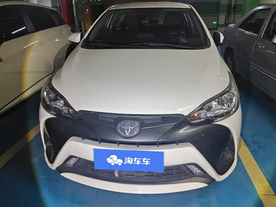 Toyota YARiS L Zhixuan