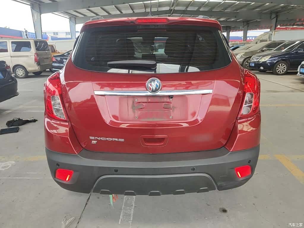 Buick Encore, 2016 6