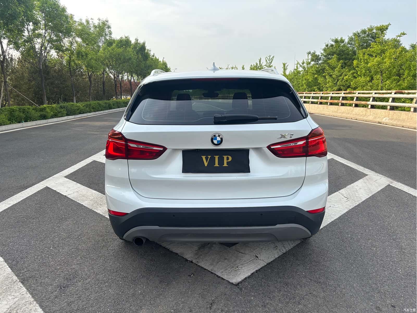 BMW X1, 2017 8