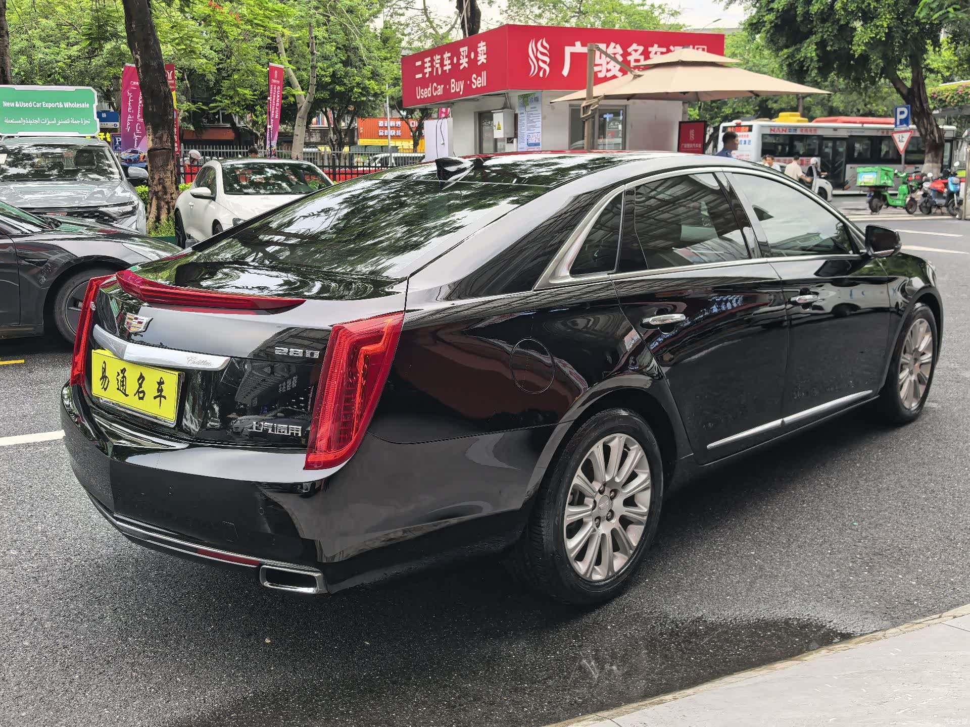Cadillac XTS, 2017 6