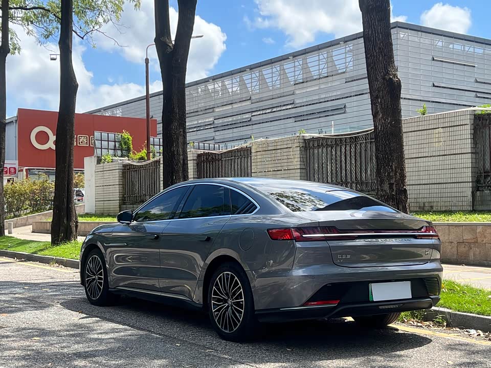 BYD Han