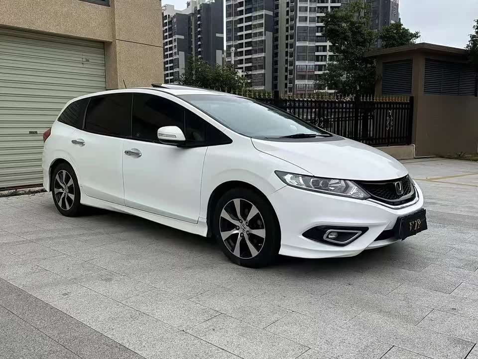 Honda Jade