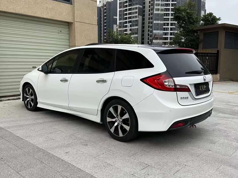 Honda Jade