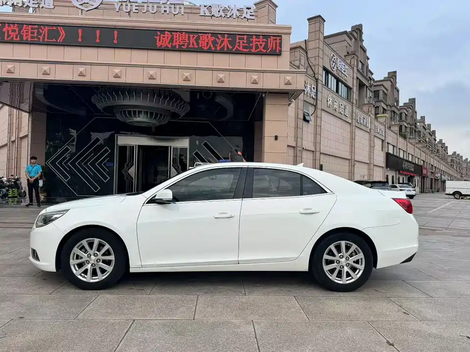 Chevrolet Mai Ruibao