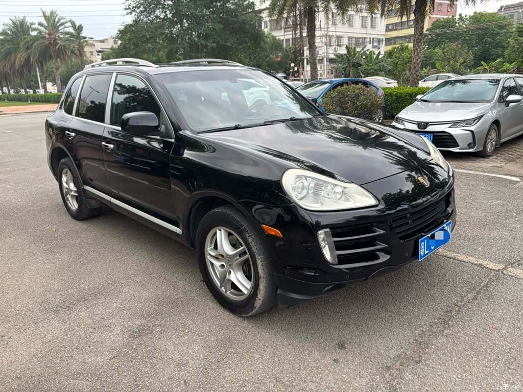 Porsche Cayenne, 2010 3
