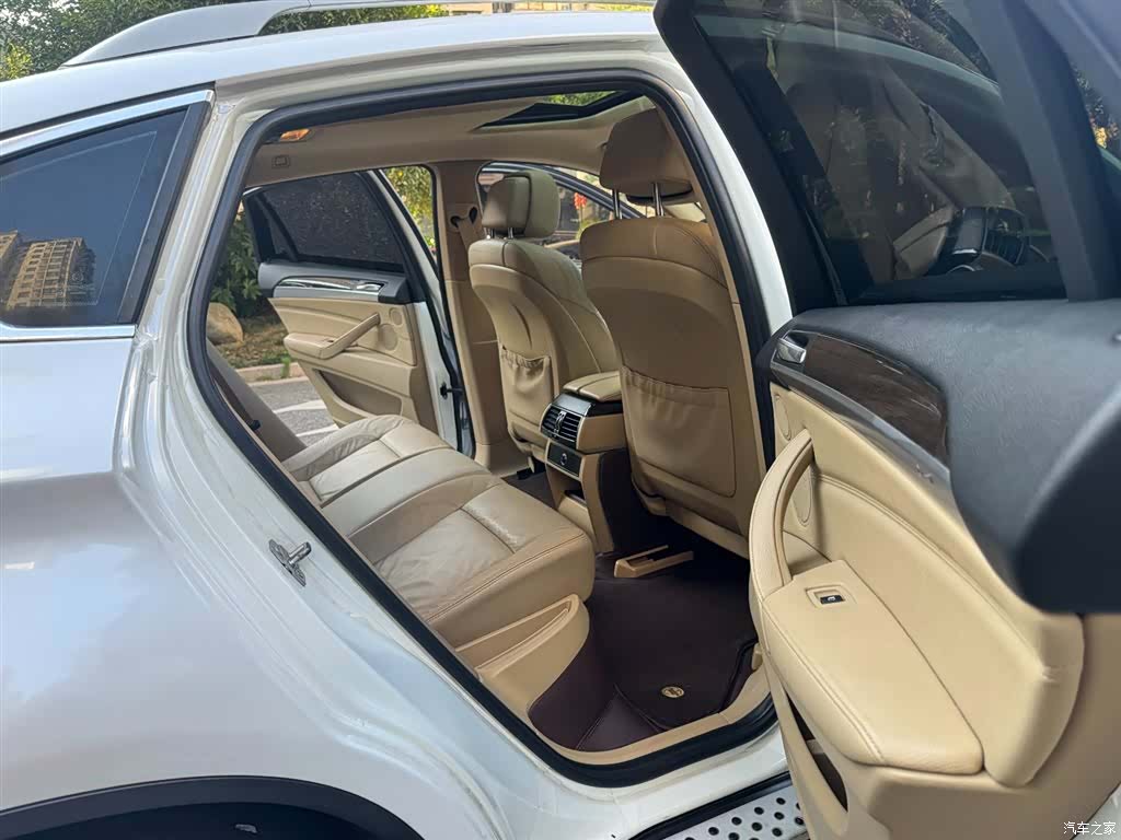 BMW X6, 2011 12