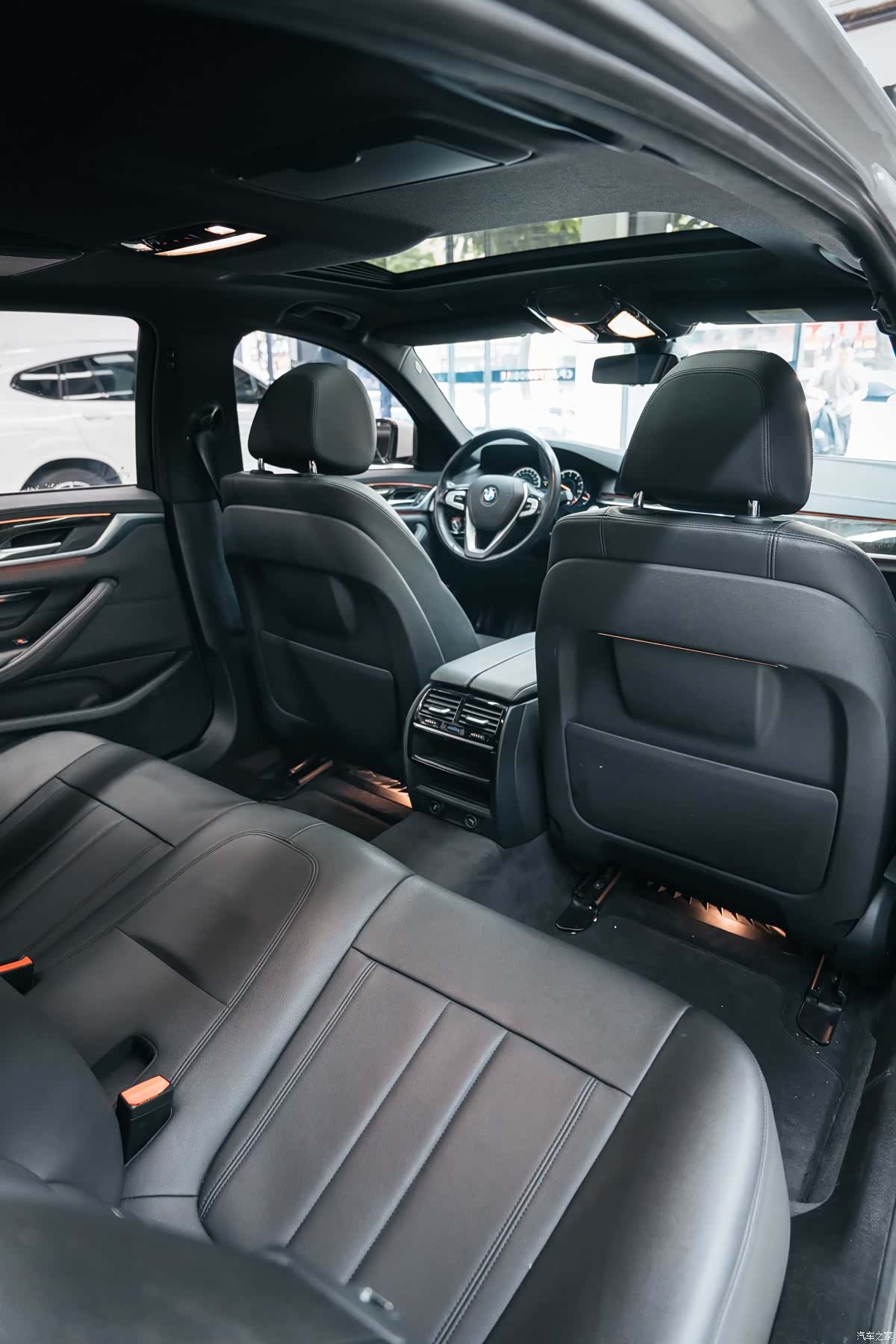 BMW 5 Series, 2018 20