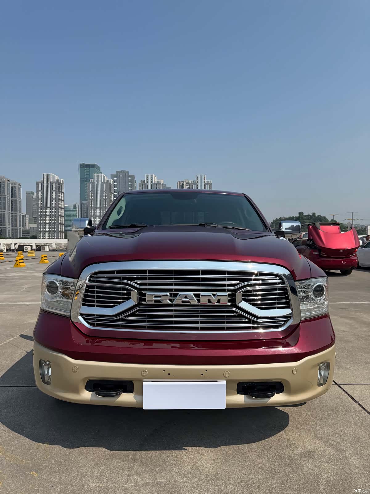 RAM Trucks, 2017 1