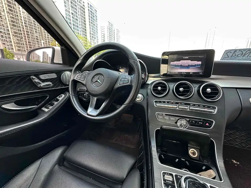 Mercedes-Benz Class C Mercedes-Benz Class C