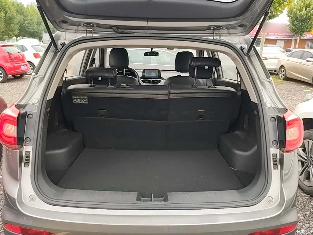 Wuling 510, 2018 19