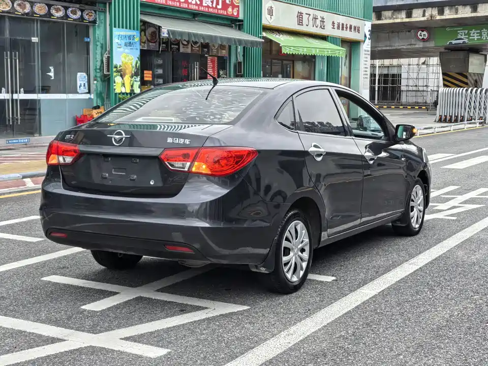 Haima M3