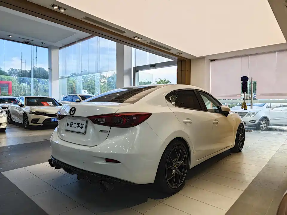 Mazda 3 Angkesaila Mazda 3 Angkesaila