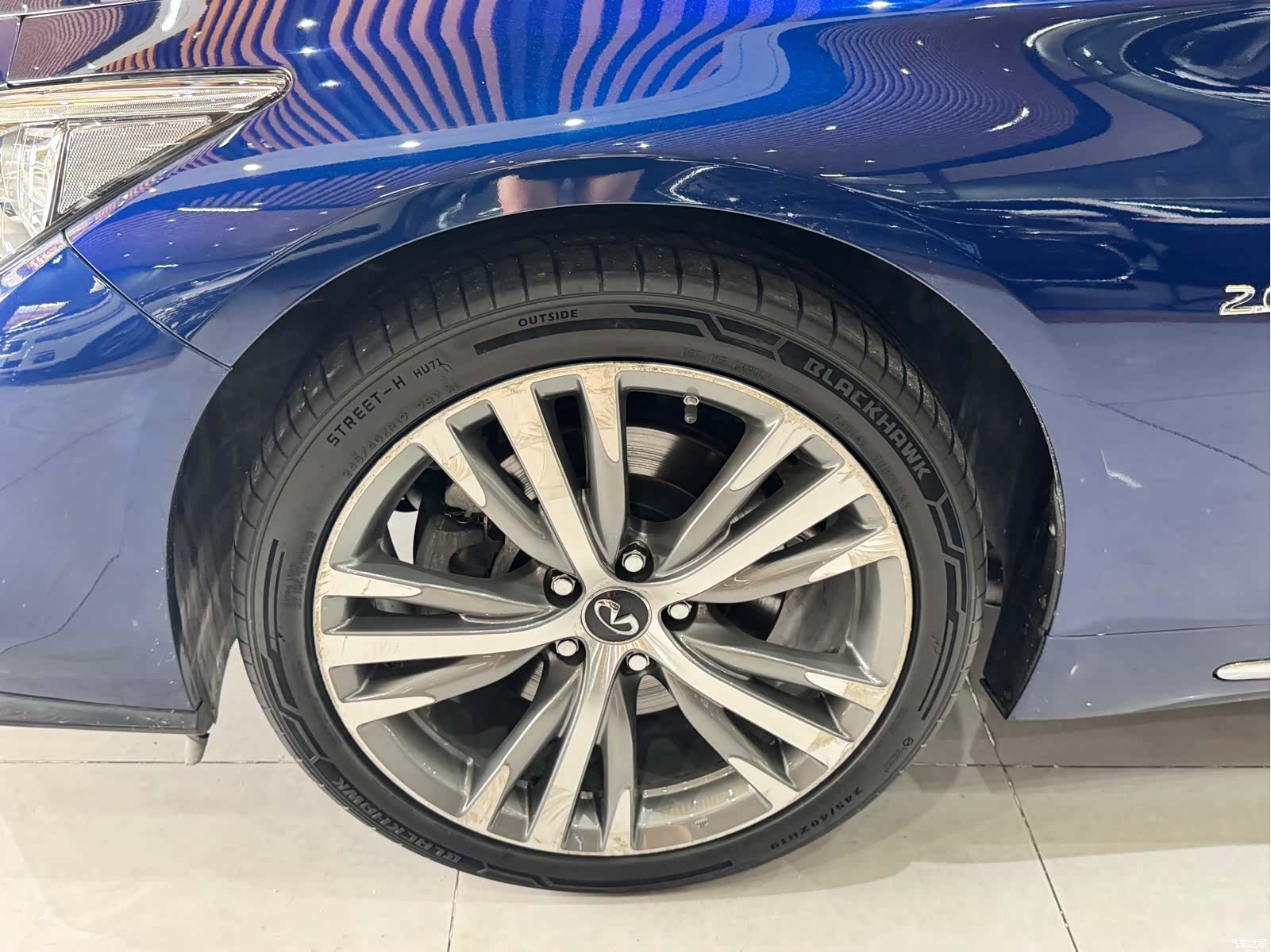 Infiniti Q50L, 2020 26