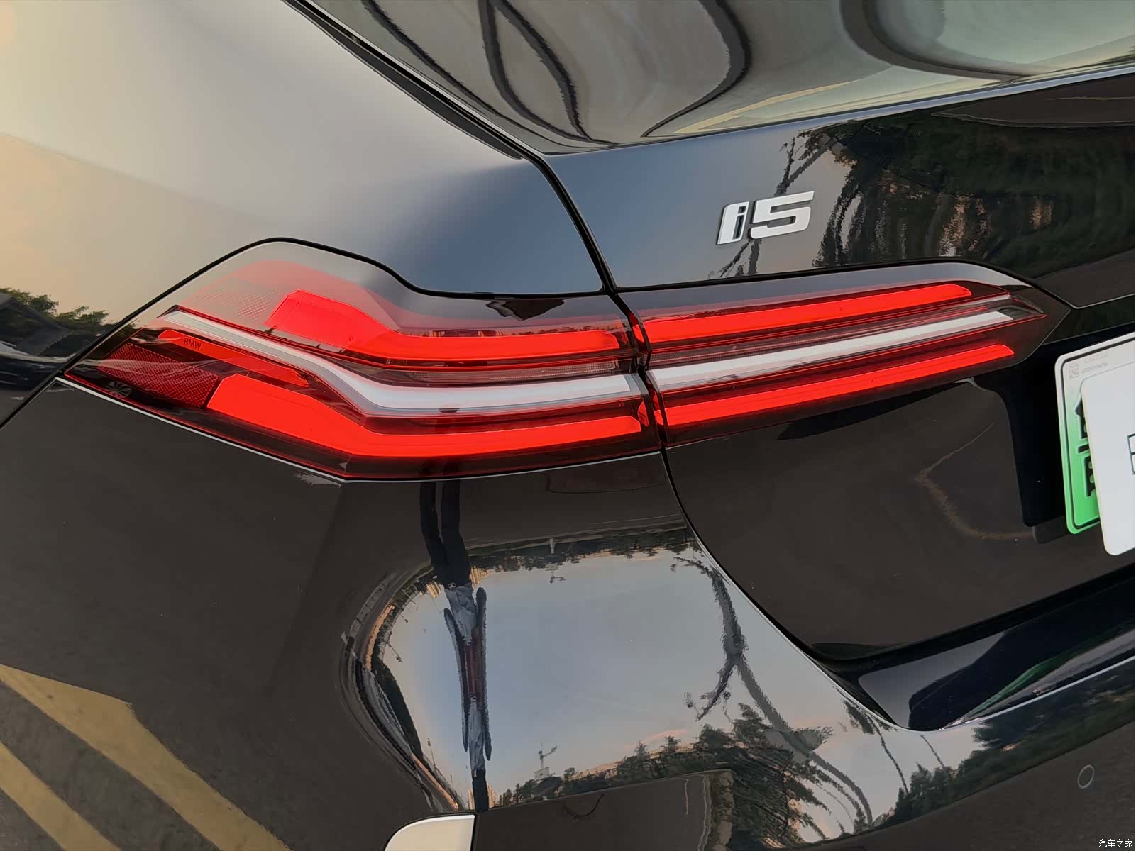 BMW i5, 2024 23