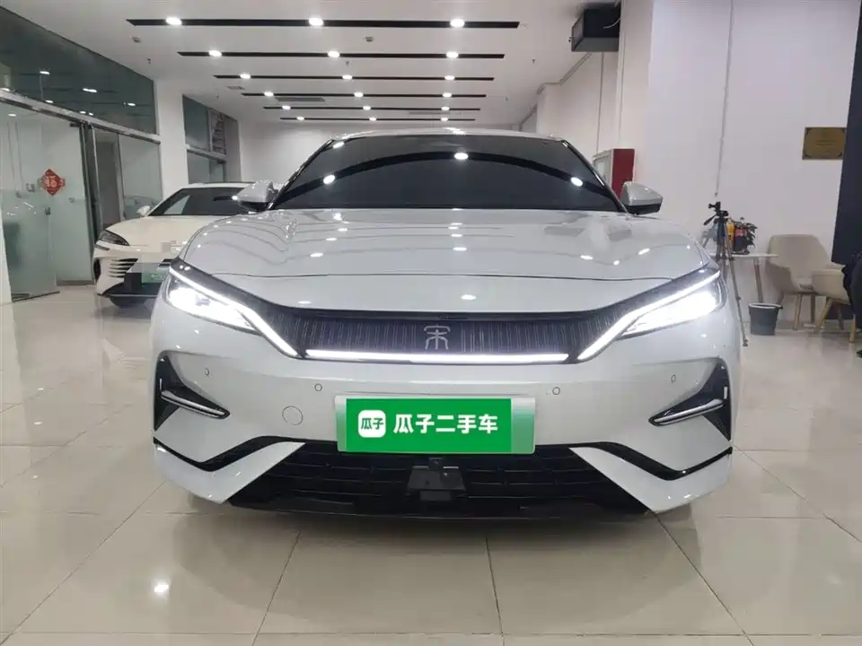 BYD Song L EV
