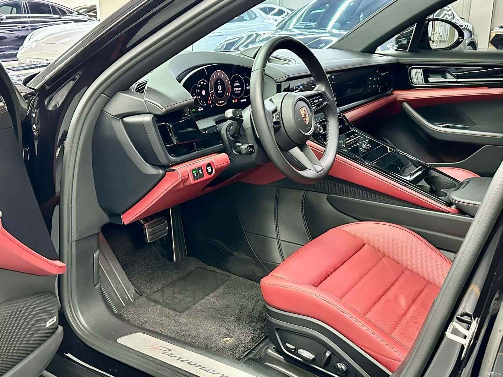 Porsche Panamera, 2025 3