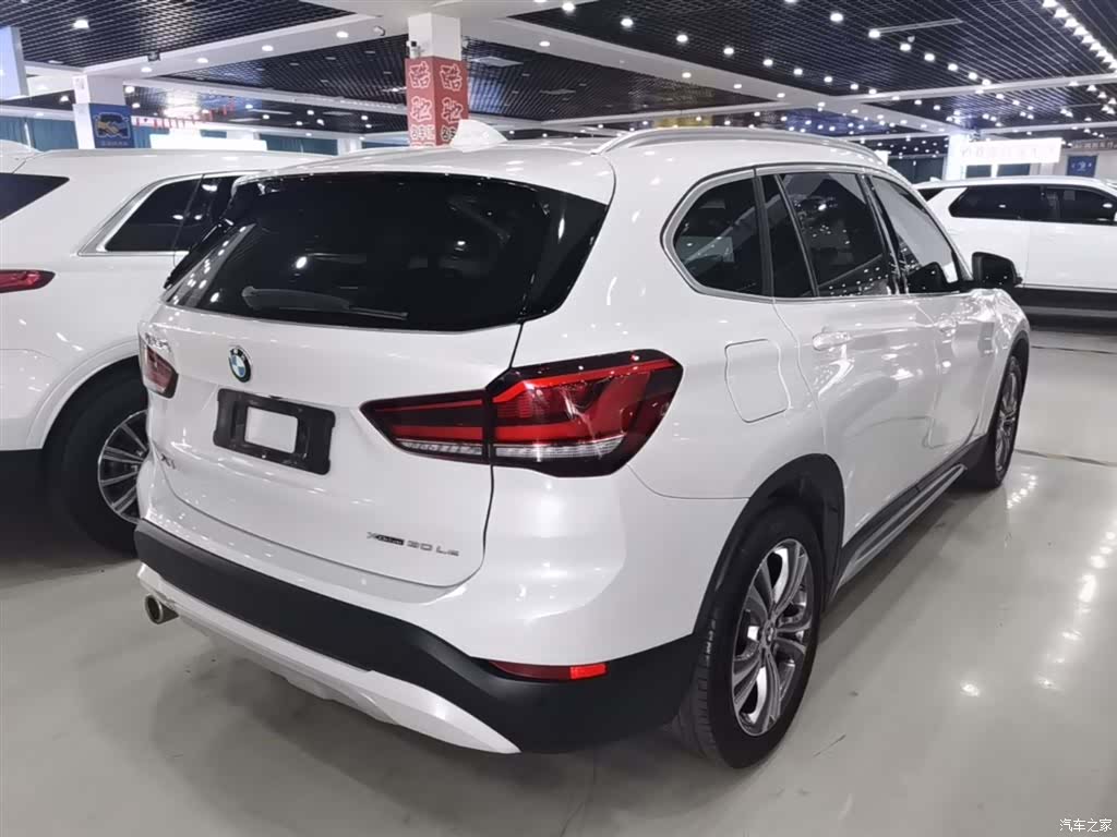 BMW X1, 2020 7