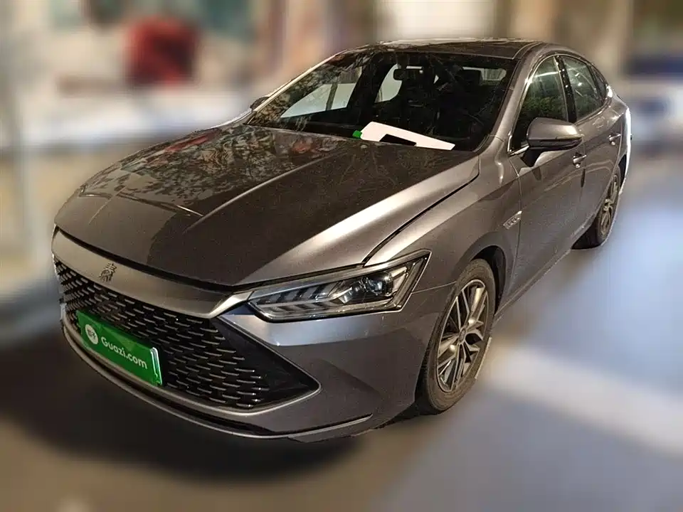 BYD Qin Yuan