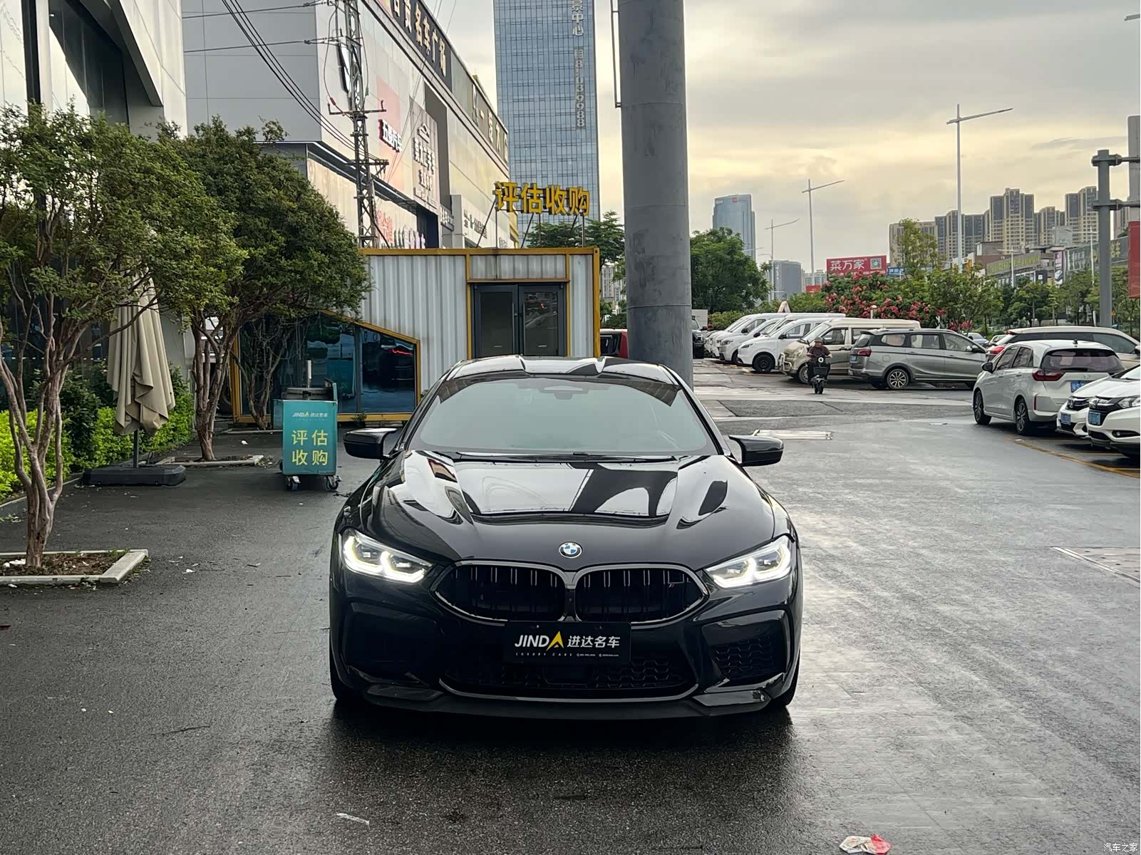 BMW M8, 2021 2