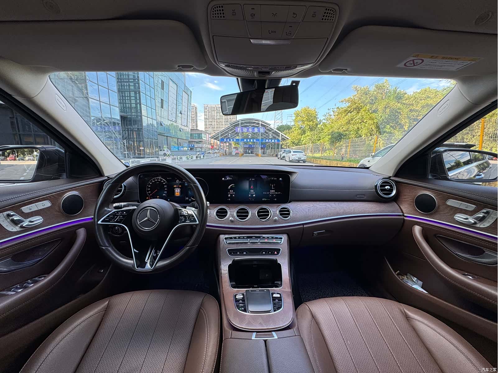 Mercedes-Benz E-Class, 2023 все фото