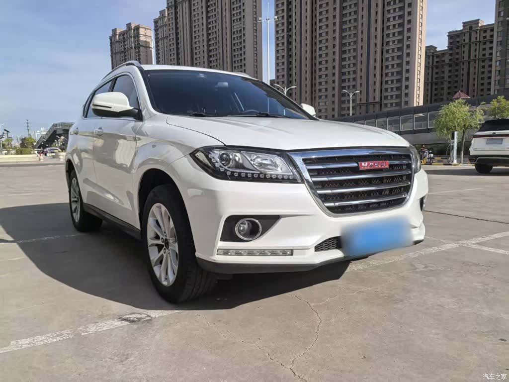 Haval H2, 2018 3