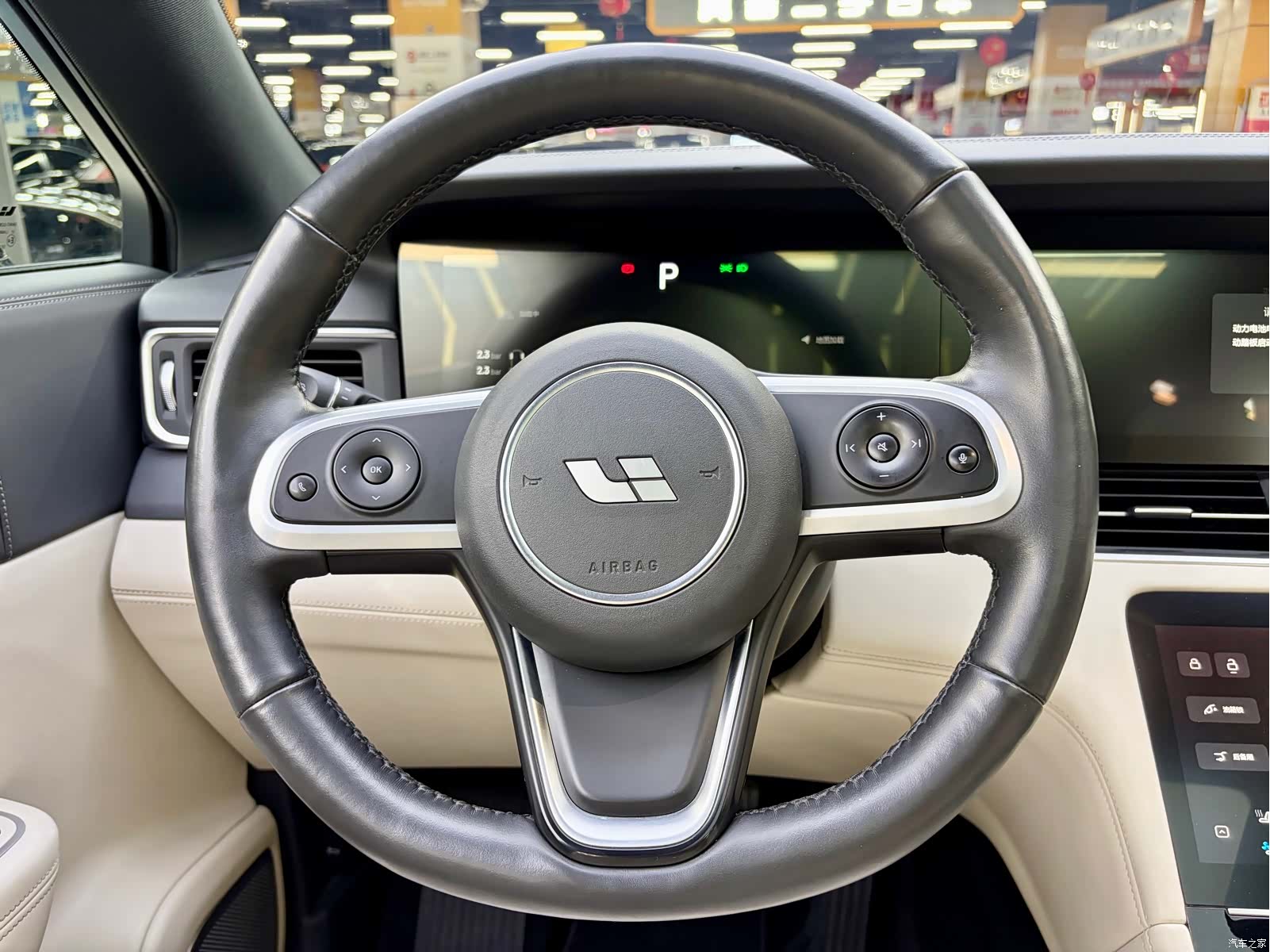 Li Auto ONE, 2021 7