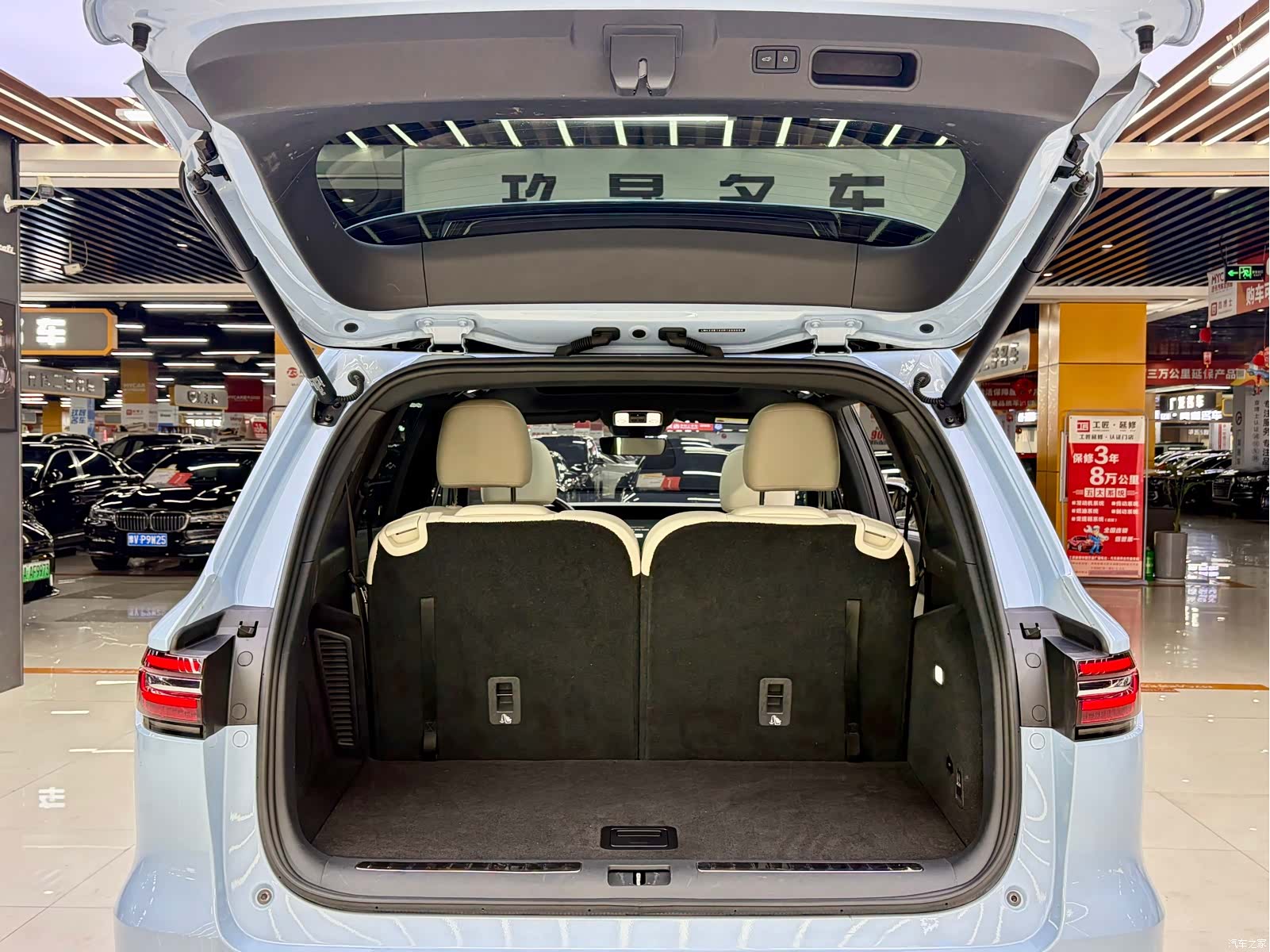 Li Auto ONE, 2021 12
