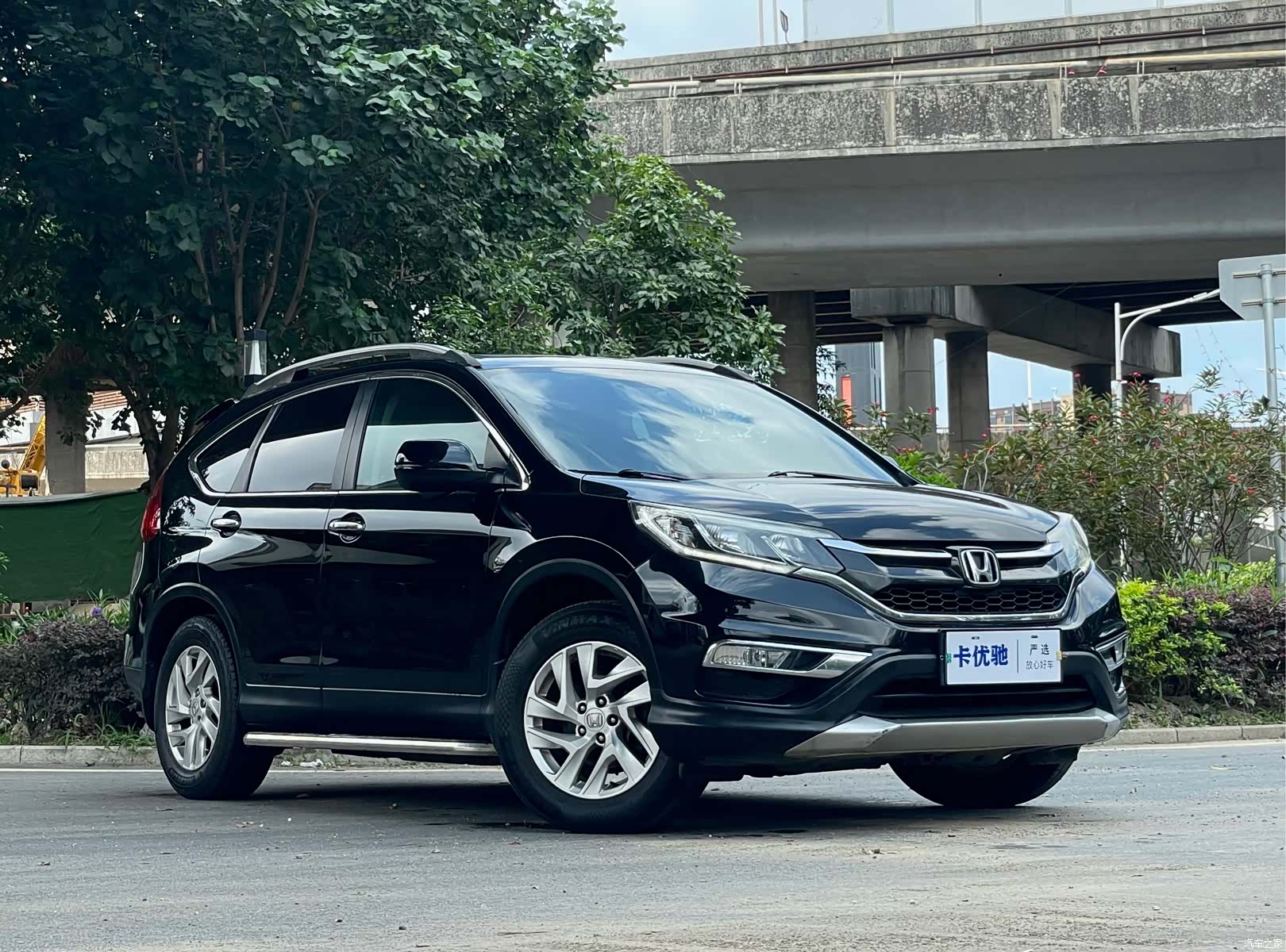 Honda CR-V, 2015 6
